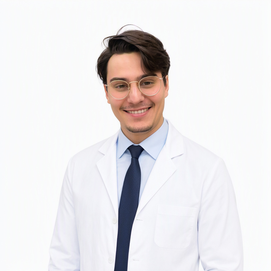 Foto del Dott. Giuseppe Napolitano — Medico Chirurgo, Medicina Estetica e Anti-Aging